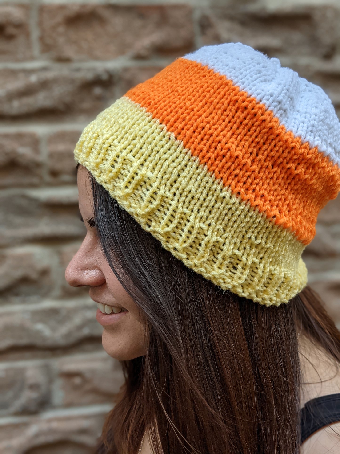 Candy Corn Hat