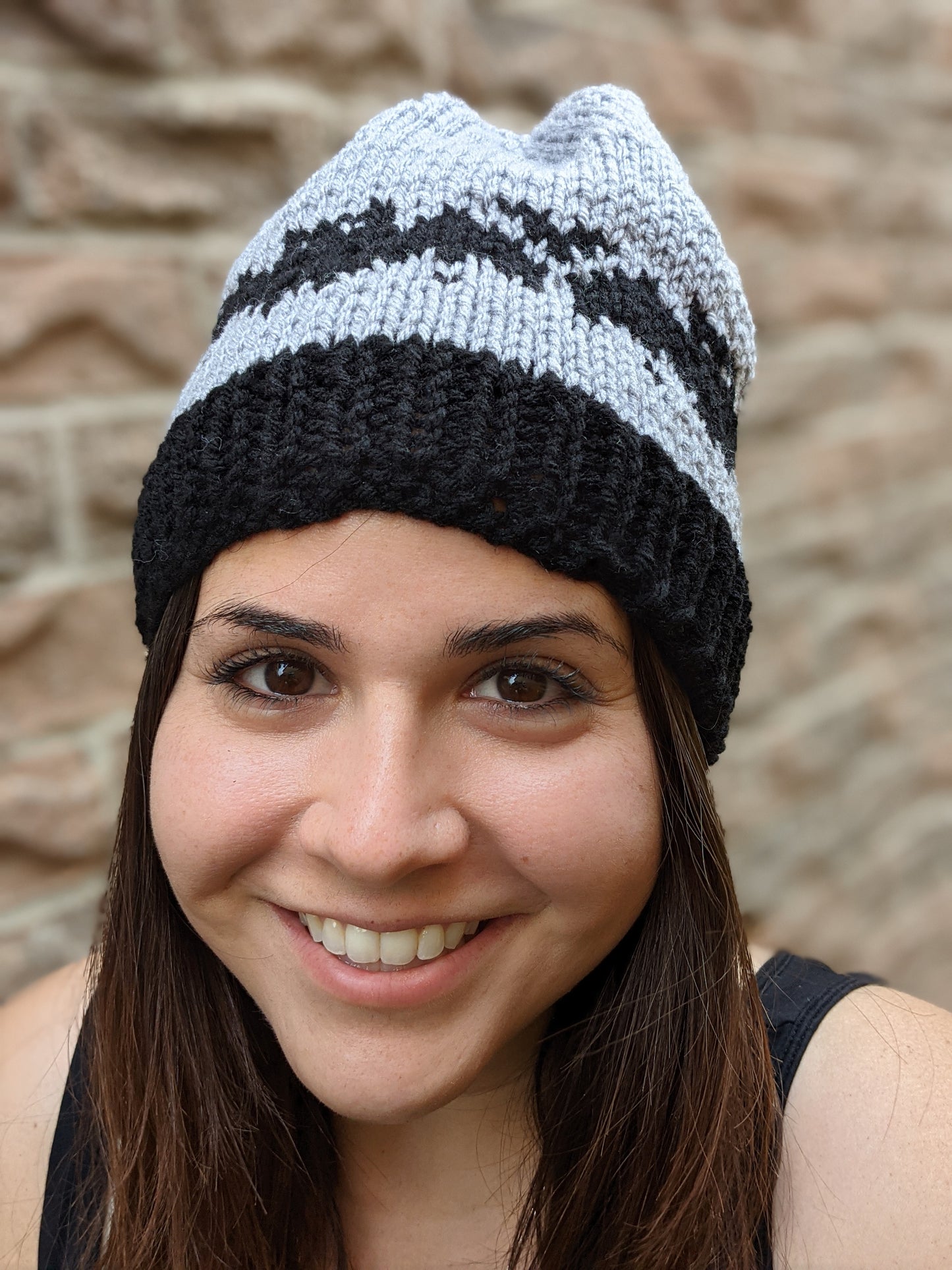 Grey Bats Hat