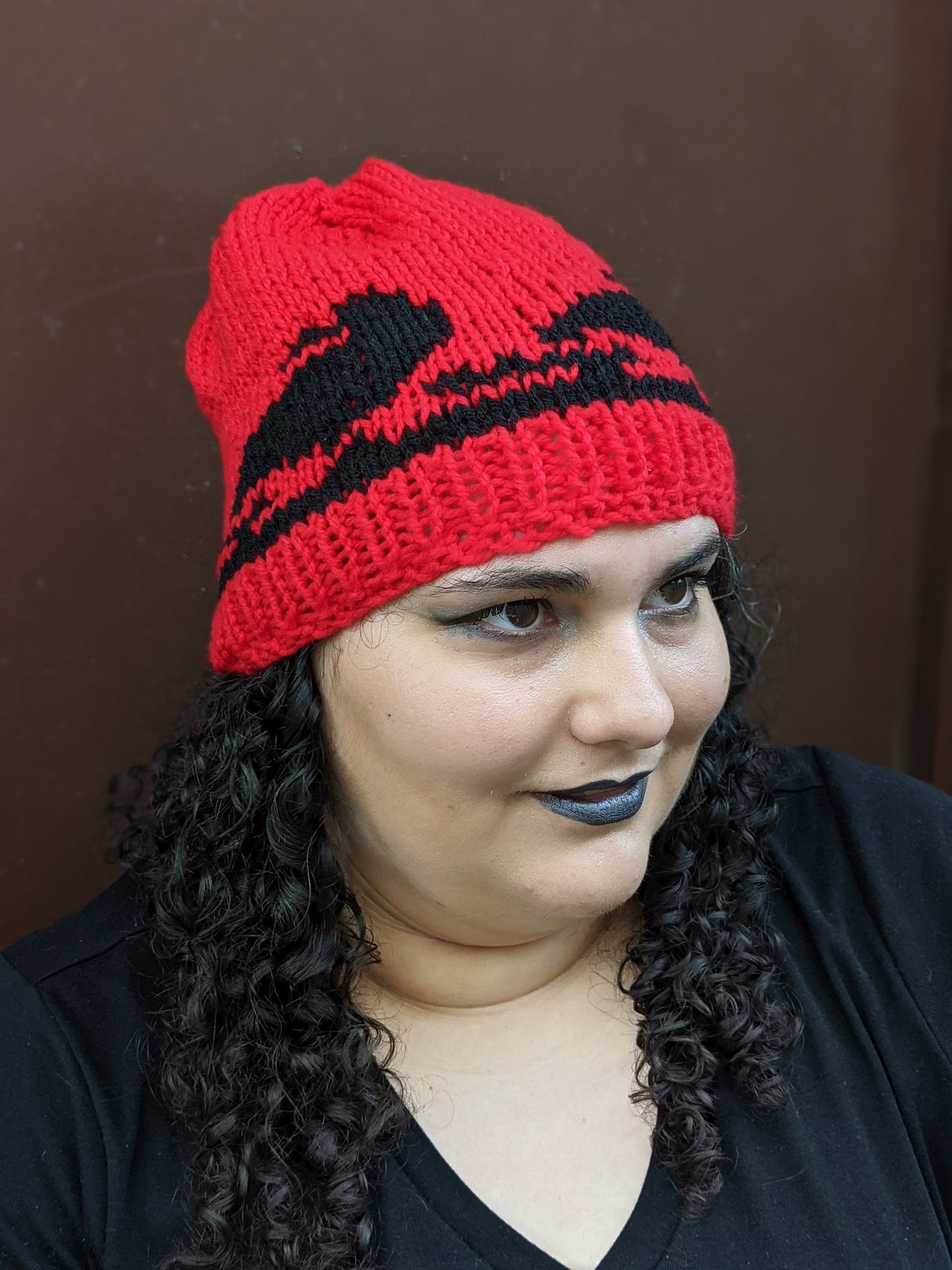 Raven Hat